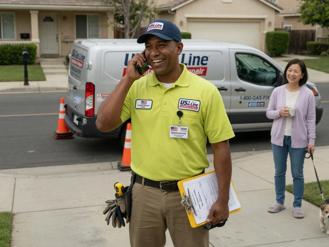 Gas Line Installation Echo, OR FAQs