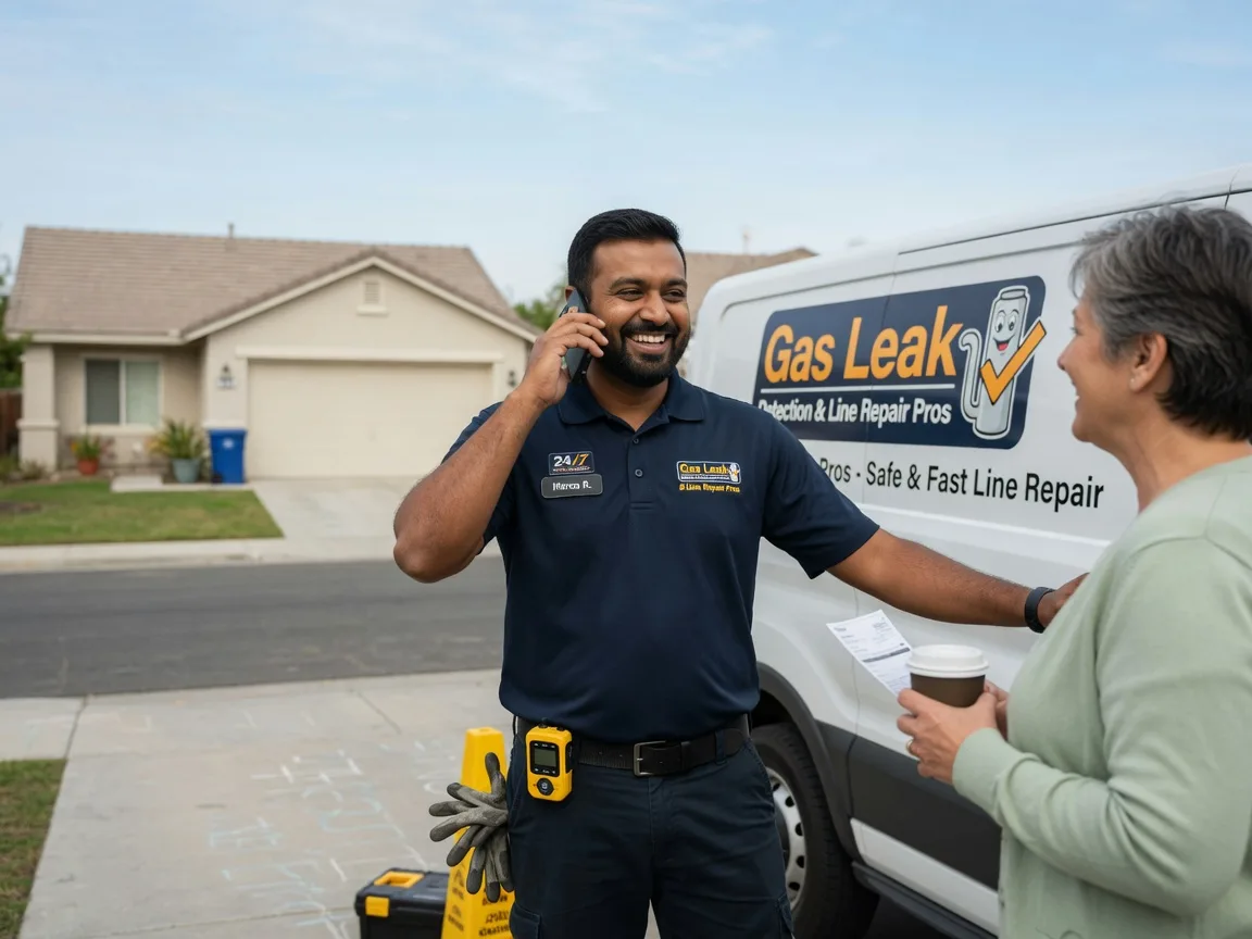 Gas Line Repair Echo, OR FAQs